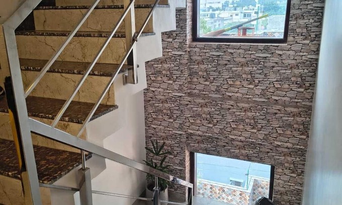 Panchkula Urban Estate Apartamento | HomiStay - 3BHK