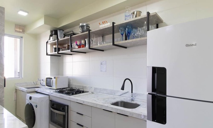Picarras Apartamento | Apartments 220 m From the Beach in Balneario Picarras - CSI