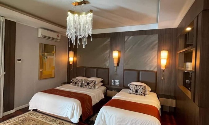 Pulau Perhentian Besar Complejo | CoralView Perhentian Besar Resort