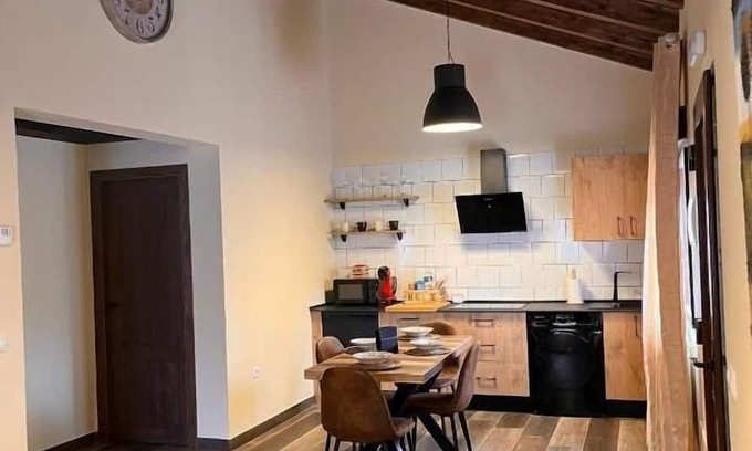 Ventosa Complejo | CASAS DEL BARRANCO DE LA HOZ