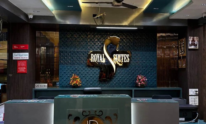Ajmer Hotel | Hotel royal suites Ajmer AC Rooms