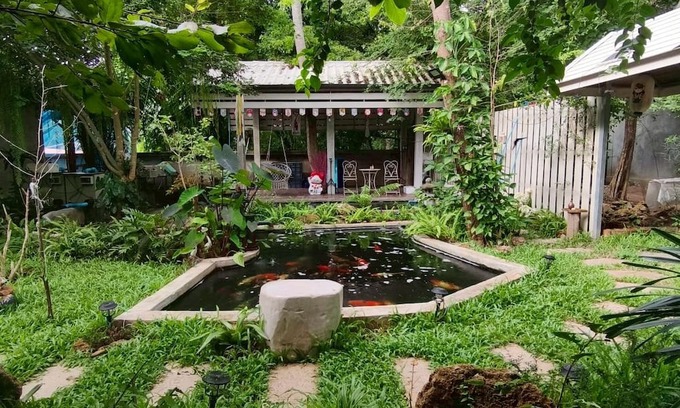 Uthai Thani Casa | Phawaeng Resort
