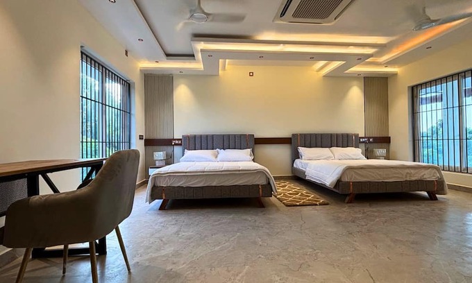 Bommayapalayam Hotel | Le Terra