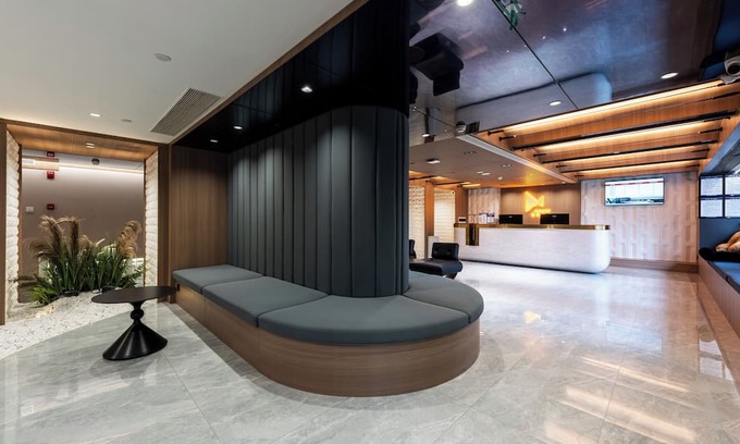 Shizhong District Casa | Leshan Manfu Hotel