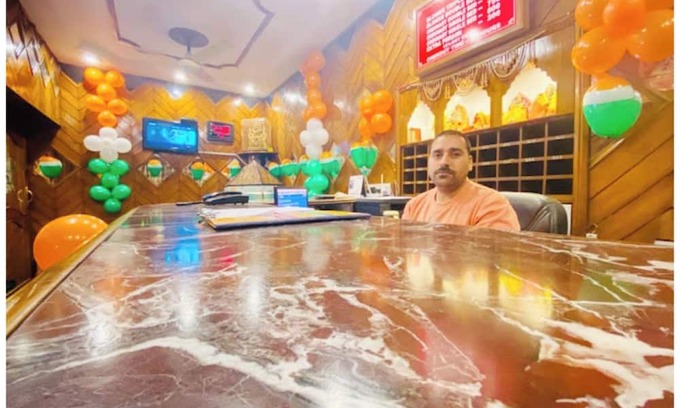 Mohangarh Hotel | Premium Hotel A-S-H-A Lucknow