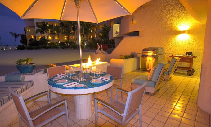 Marina Apartamento | Terrasol Oceanview Condo with Patio