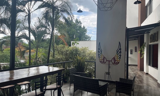 Palenque Hotel | Hotel D Marco Express