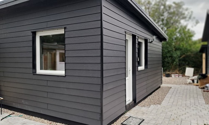 Ribe Apartamento | Outside Ribe Guesthouse