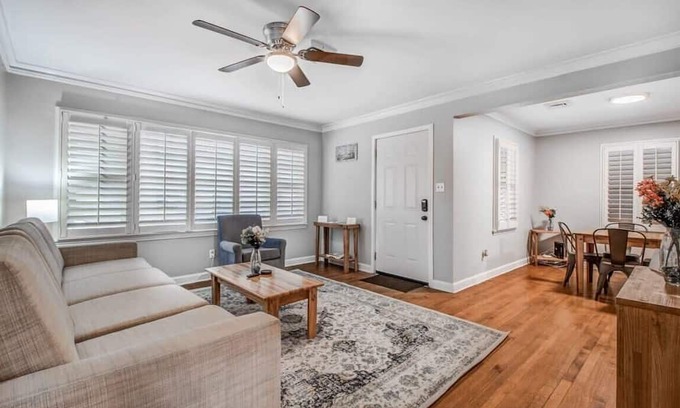 Memphis Casa | Perkins Paradise