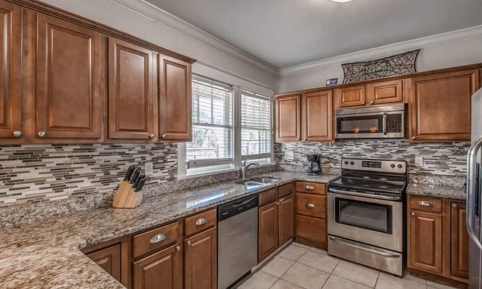 Memphis Casa | Parkway Nest