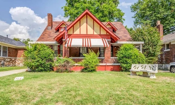 Vollintine-Evergreen Casa | Garland Haven Hideaway Unit A