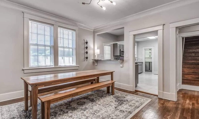 Vollintine-Evergreen Casa | Snowden Hideaway