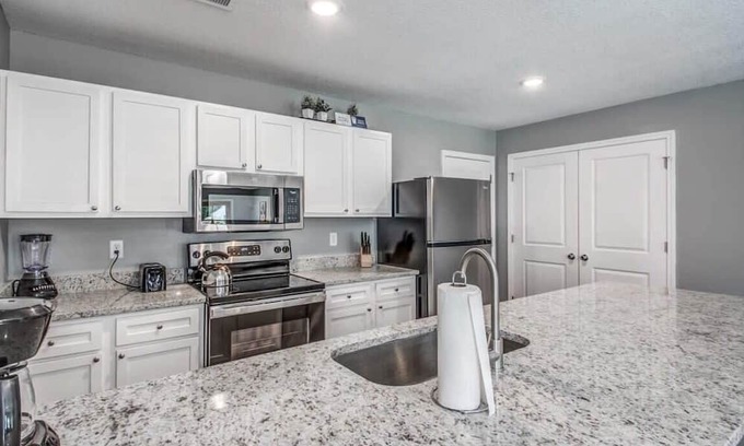 Berclair Casa | Given Grace Dreamhouse