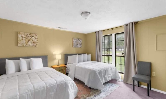 Birmingham Casa | Terrace G Cozy Ranch