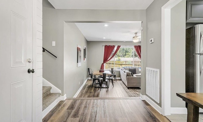 Huntsville Apartamento | Bethany A American Retreat