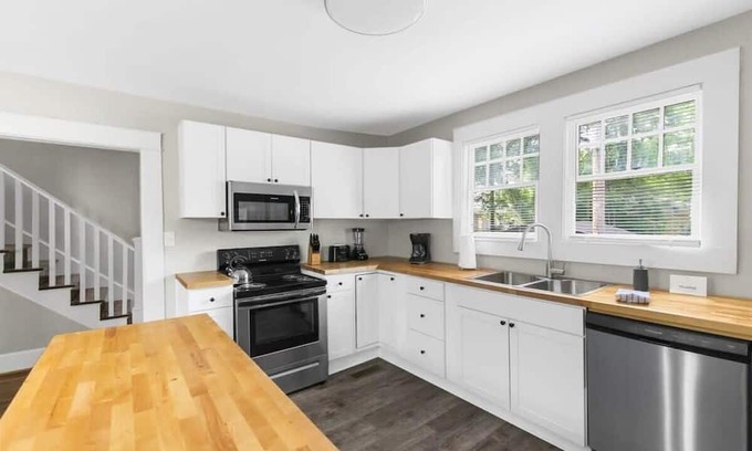 Birmingham Casa | 52nd Ensley Chic
