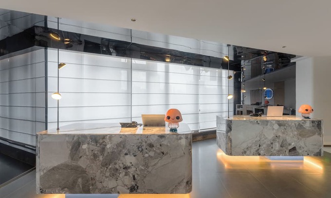 Liwan Hotel | CYBO Station SSAW Shangpin Hotel