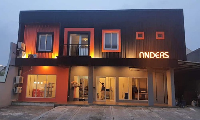 Binong Hotel | Anders Permata Millenium
