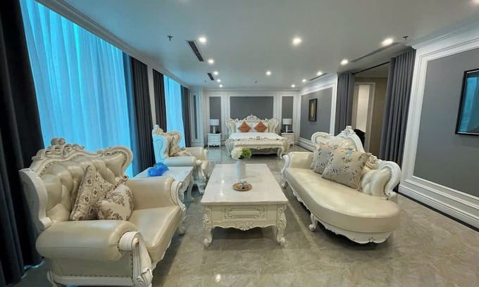 Thai Binh Hotel | INFINITY HOTEL