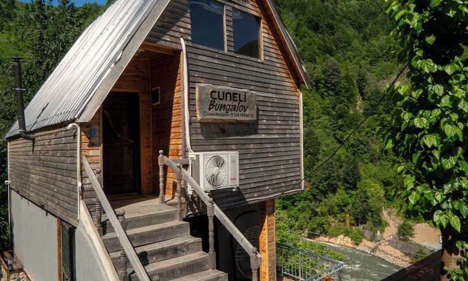 Ayder Hotel | Cuneli Dağ Evi