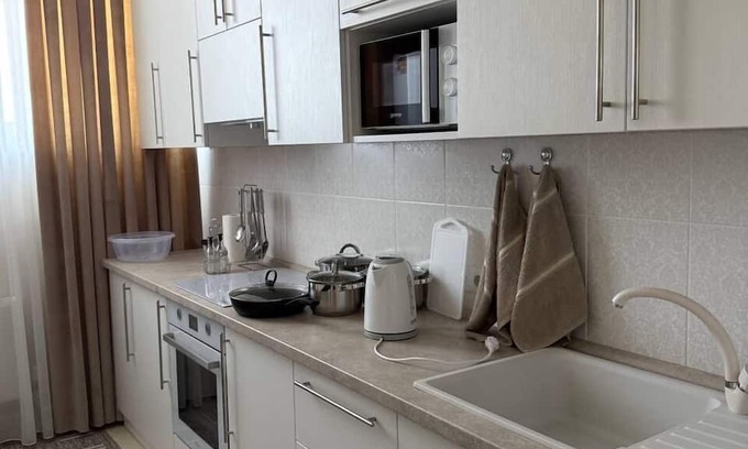 Chisinau Apartamento | Aparthotel Royal Status