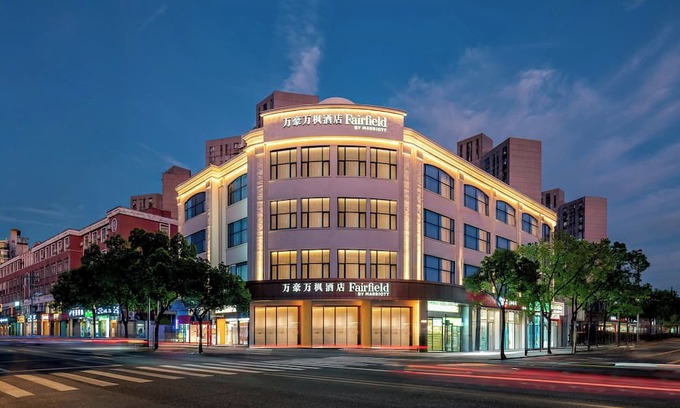 Hongqiao Hotel | Fairfield By Marriott Shanghai Hongqiao