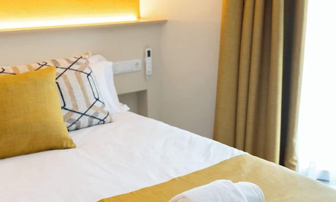 Distrito Centro-Casco-Antiguo Complejo | Qazris Suites