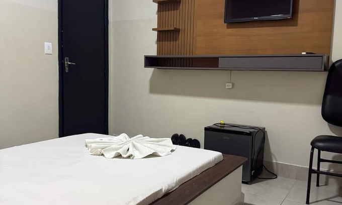 Centro Hotel | Hotel Samaritano
