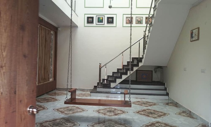 Vrindavan Villa | Geeta Villa Vrindavan