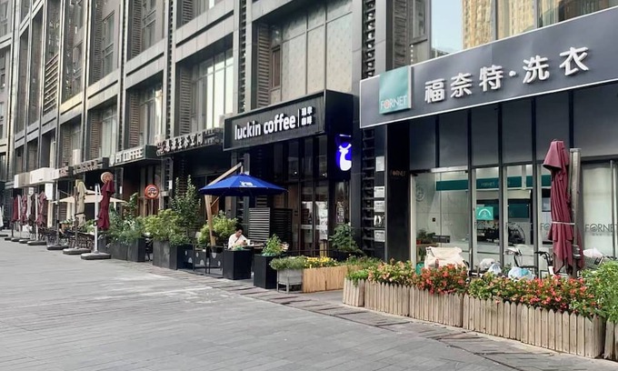 South Chaoyang Apartamento | Beijing CBD - Service flat Queen bed