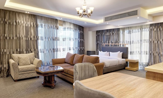 The 5th Settlement Apartamento | VESTA - New Cairo Residennce