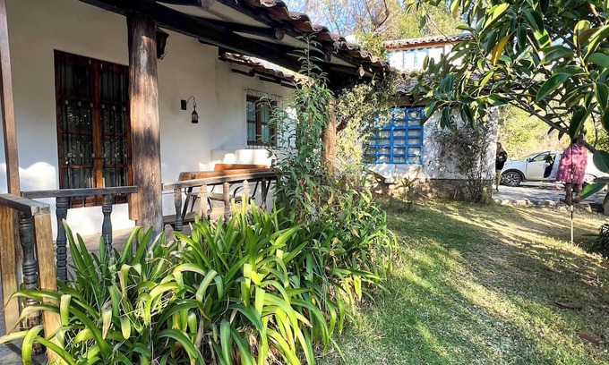 Yungar Casa | w Peaceful 1BR Surrounded by Nature in Huaraz