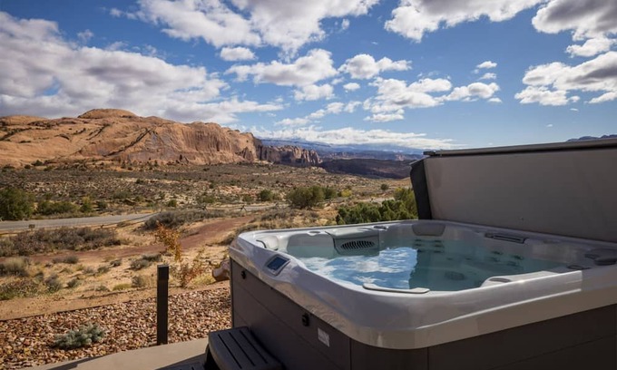 Moab Apartamento | Lionsback Resort