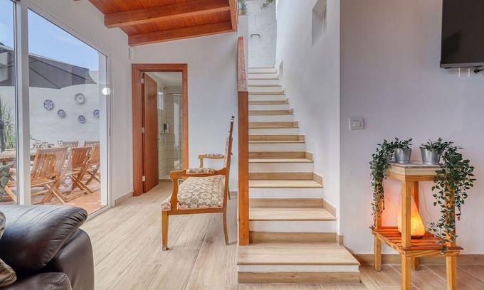 El Guincho Casa | Cozy House w BBQ Teide Views Near City Center