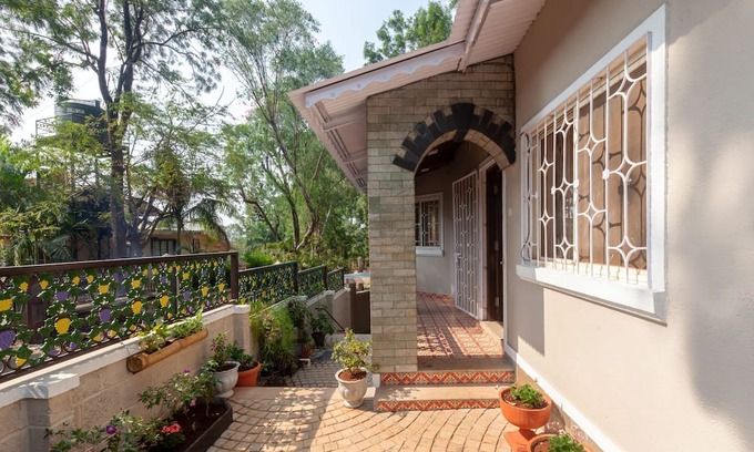 Nandanwan Villa | Villa Dela Meher by Deshco Holidays