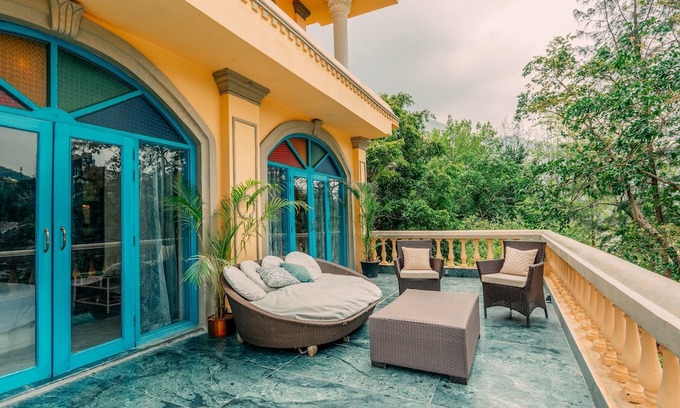 Rishikesh Villa | Villa Rama By Deshco Holidays