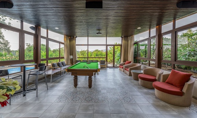 Zirad Villa | Villa Krishna by Deshco Holidays