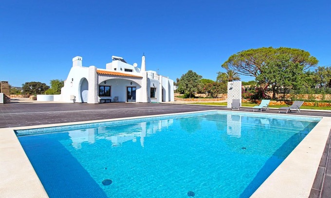 Vilamoura Villa | Casa Mourisca a V3 With Annex and Private Pool