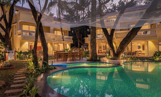 Uttorda Villa | Kensho Daisy 5BHK