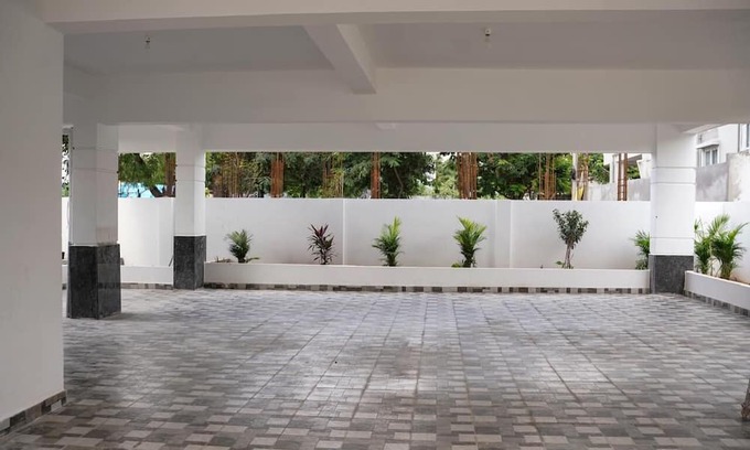 Gachibowli Apartamento | Manish Suites & Service Apartments
