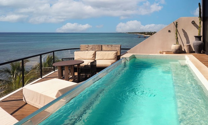 Soliman Bay Apartamento | Tankah 52 by Beach Please Tulum
