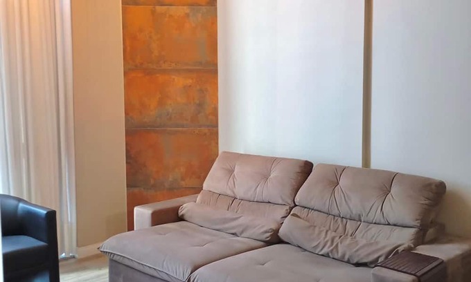 Czerniewicz Condominio | Saint Sebastian Flat 611 - Com Hidro