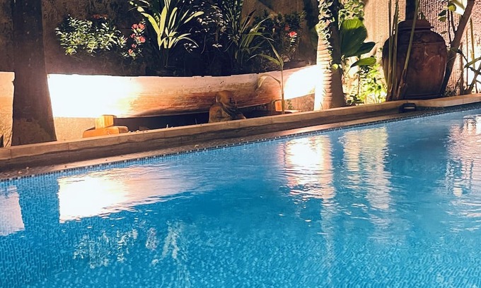 Sewon Villa | Omah Dingoto