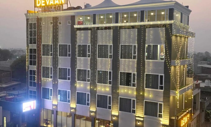 Sirsa Hotel | Hotel Devaan