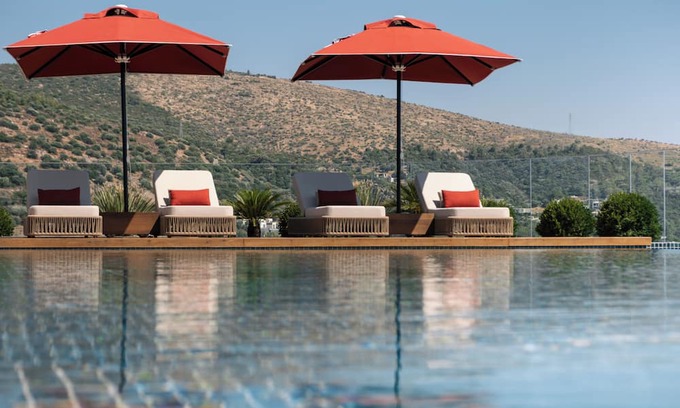 Bodrum City Center Hotel | Mavilu Luxury Hotel