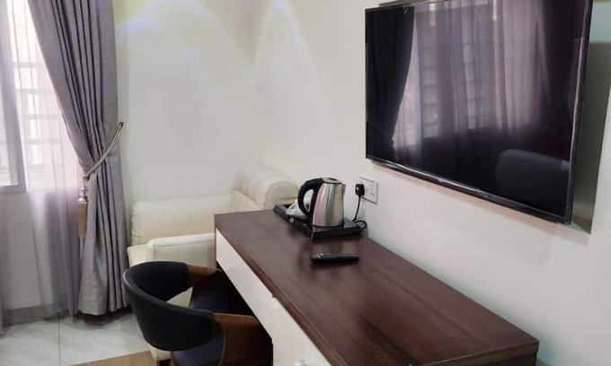 Ikoyi Hotel | Citi residence banana island ikoyi