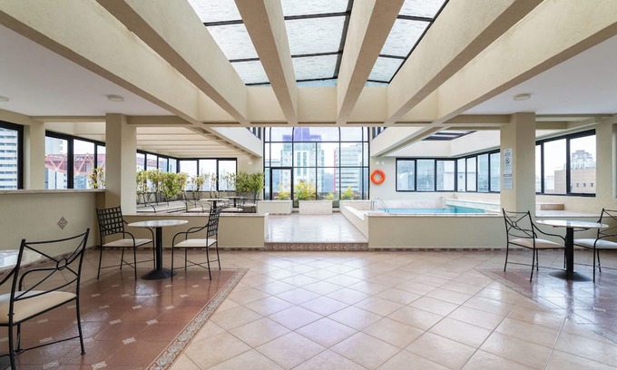 Brooklin Novo Apartamento | Estanplaza Nações Unidas