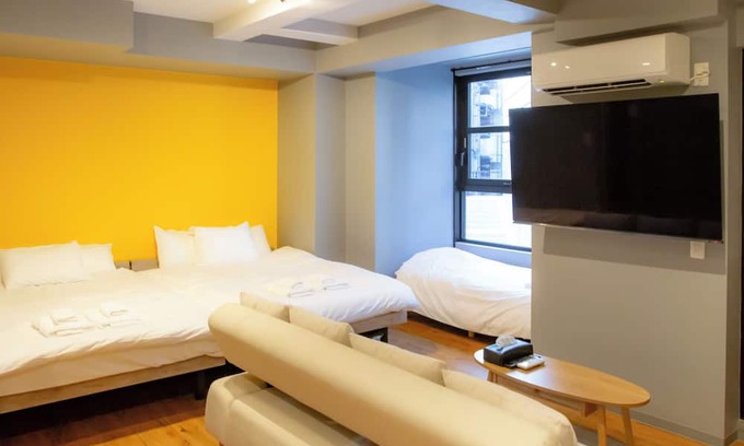 Kabukicho Apartamento | Ecoro dai2 building