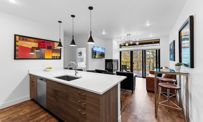 Silverthorne Apartamento | Apres Shores #c13