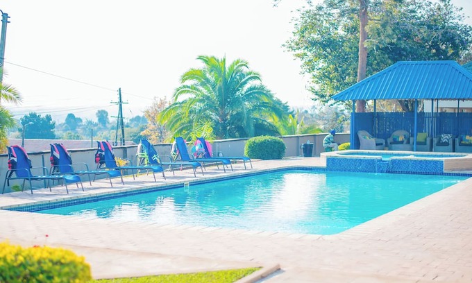 Mzuzu Hotel | Ilala Crest Lodge
